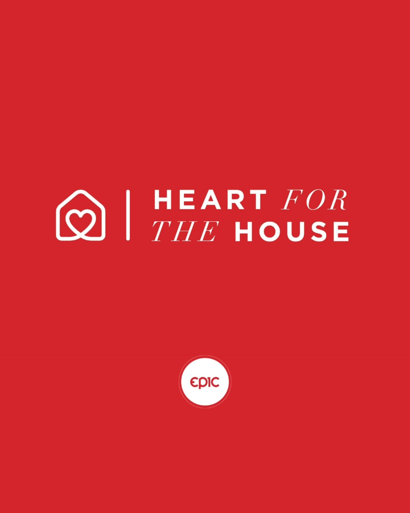 Today is Giving Tuesday, and we invite you to be part of something bigger than ourselves &mdash; something eternal.
 

At Epic Church, we believe in building more than a building &mdash; we&rsquo;re building a house where people meet Jesus, find heal