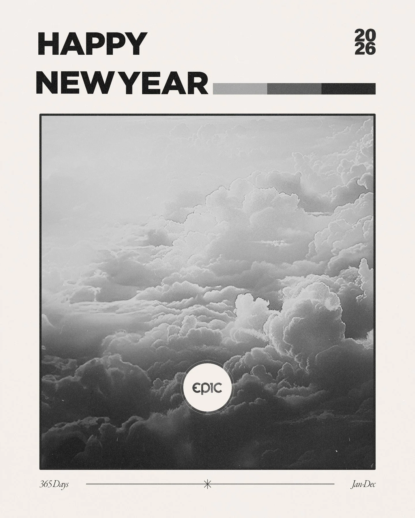 Happy New Year from Epic Church 🎉

As we step into a new year, we&rsquo;re grateful for what God has done and expectant for what&rsquo;s ahead. New seasons bring new opportunities, fresh purpose, and renewed hope&mdash;and we believe the best is yet