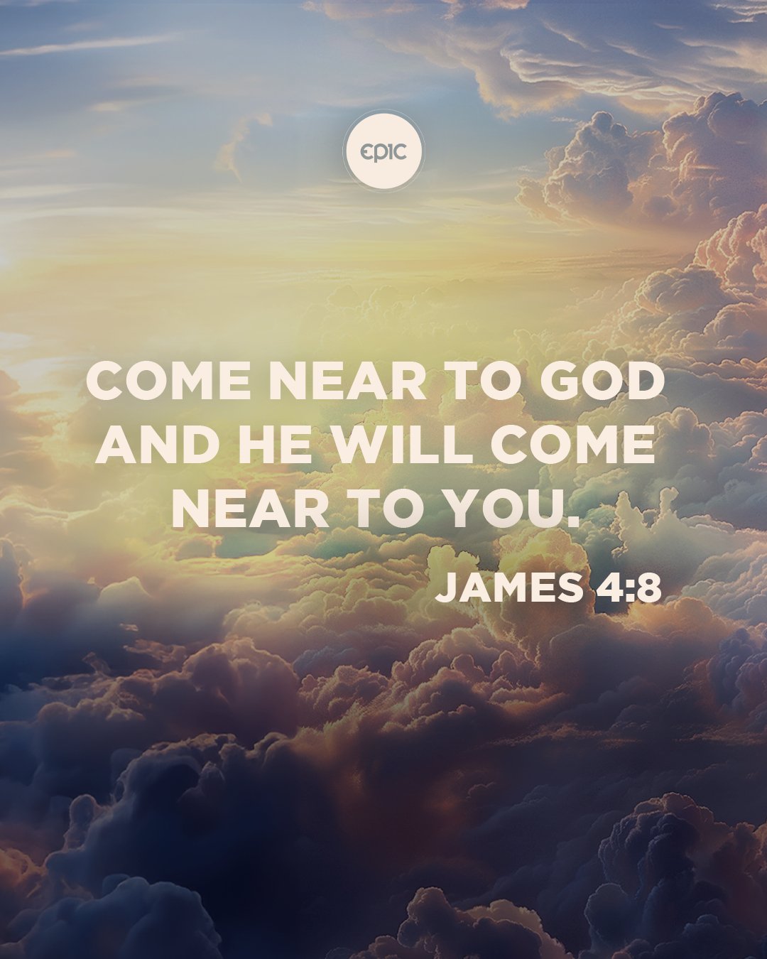 This fast isn&rsquo;t about empty plates or willpower. It&rsquo;s about proximity.
Every prayer, every moment of surrender, every choice to quiet the noise is a step closer to Him.
When we draw near with humble hearts, He promises to meet us there &m