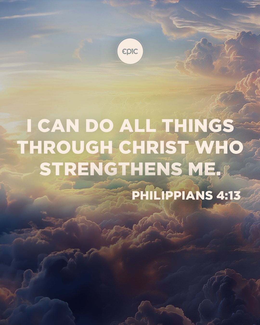 This fast isn&rsquo;t powered by discipline alone &mdash; it&rsquo;s sustained by His strength.
When our bodies feel weak, our spirits learn where true power comes from.
We don&rsquo;t fast to prove endurance; we fast to lean deeper into Christ, trus