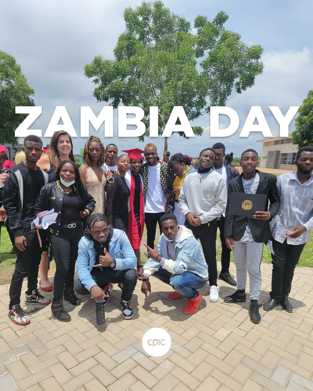 Zambia Day is a divine opportunity for connection, fellowship, and spiritual upliftment. As we come together in unity, prayer, and purpose, we experience an Open Heaven&mdash;strengthening our faith, deepening our commitment, and receiving fresh insp