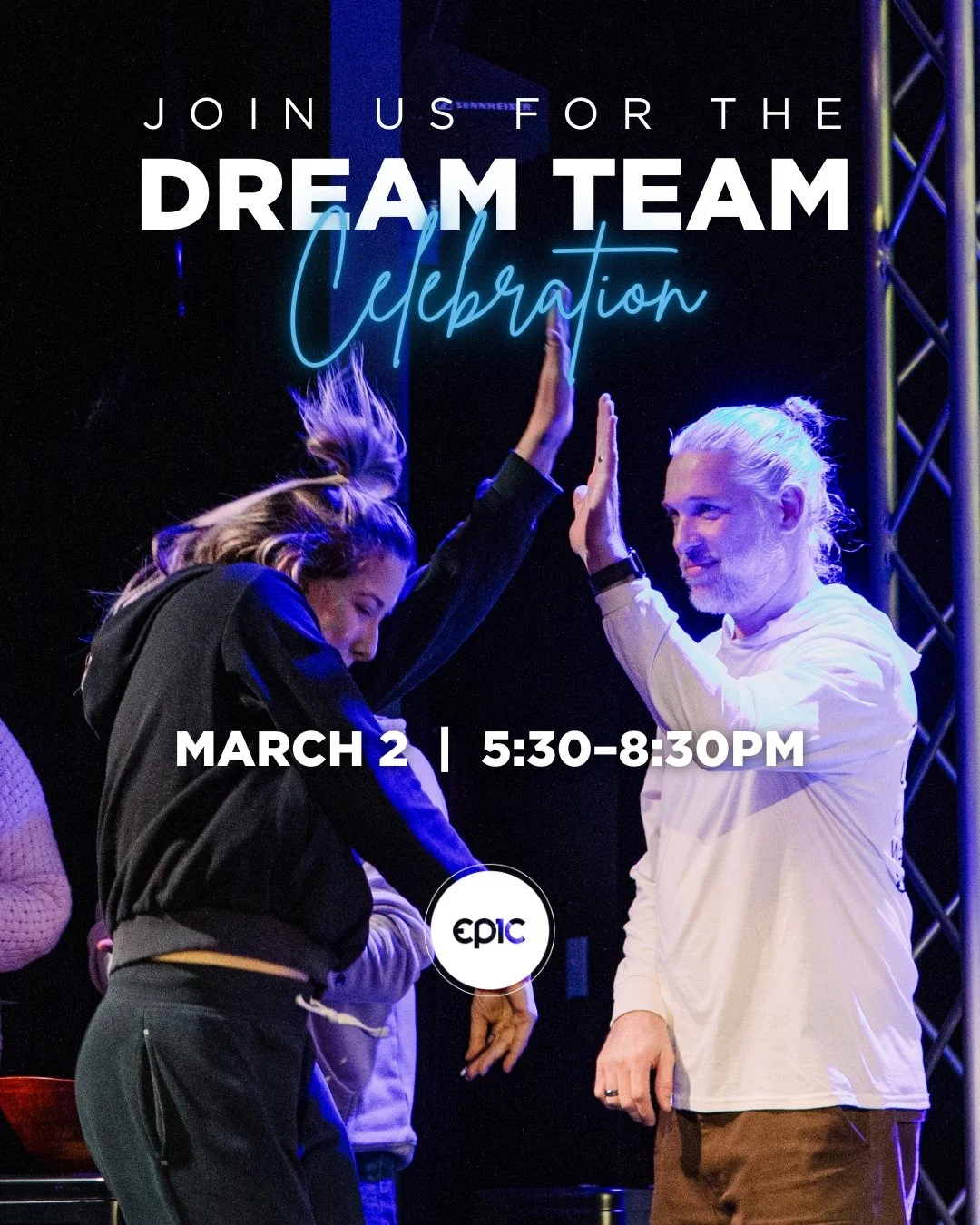 If you&rsquo;re looking for a way to make a difference&mdash;or if you&rsquo;re already serving on our Dream Team&mdash;our Dream Team Celebration is for you!

We&rsquo;ll be celebrating big wins, growing in our understanding of what it means to be a