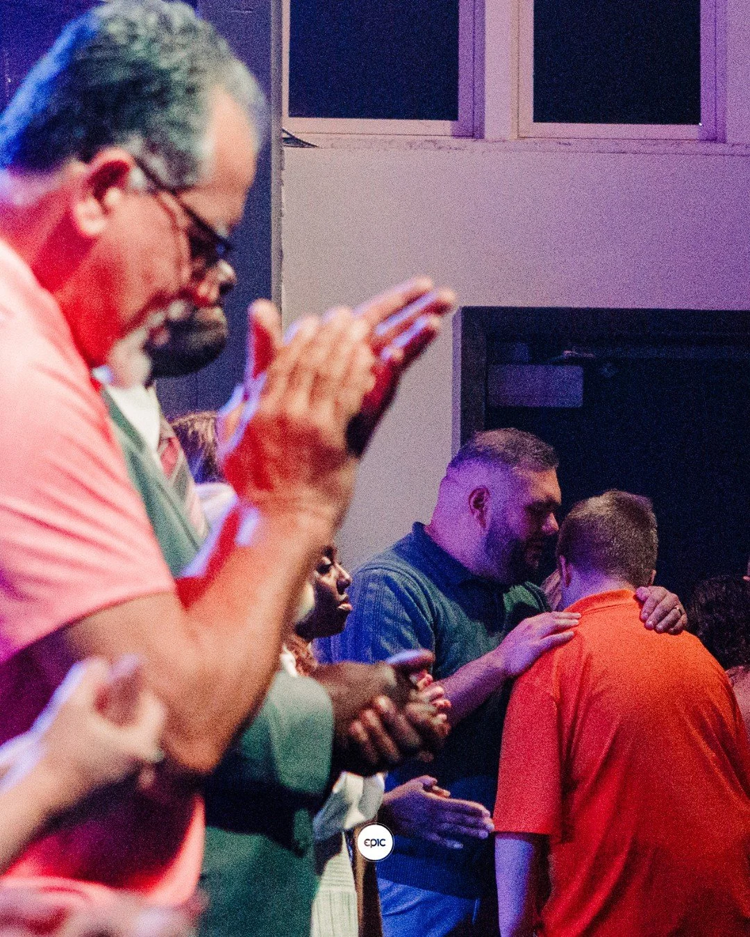 &ldquo;Let everything that has breath praise the Lord.&rdquo; &mdash; Psalm 150:6

Praise and prayer are at the heart of what we do at Epic Church.

We lift our voices, bring our needs, and trust God with the rest.

#PrayerChangesThings #GodIsGood #S