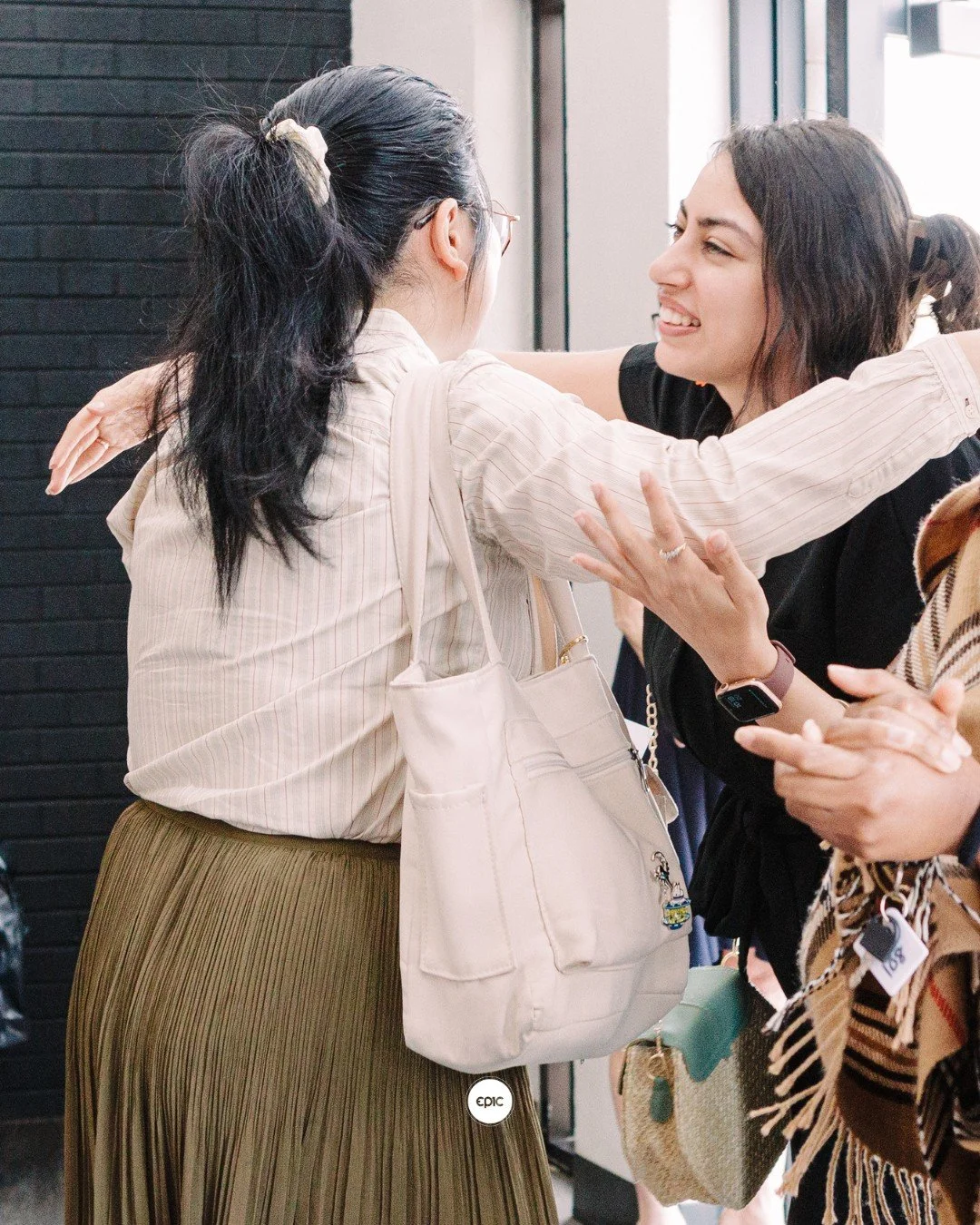 Your invited to church this Sunday! 
Join us at 8:30AM, 10:00AM, &amp; 11:45AM! 

Save a seat, invite a friend!!