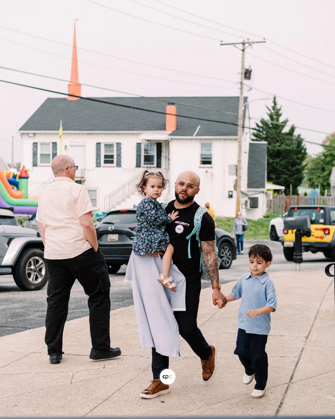 Happy Sunday! ☀️

Our favorite day of the week is here and we can&rsquo;t wait to see you at Epic Church!

8:30AM | 10:00AM | 11:45AM

Save a seat, invite a friend, and let&rsquo;s worship together 🤍