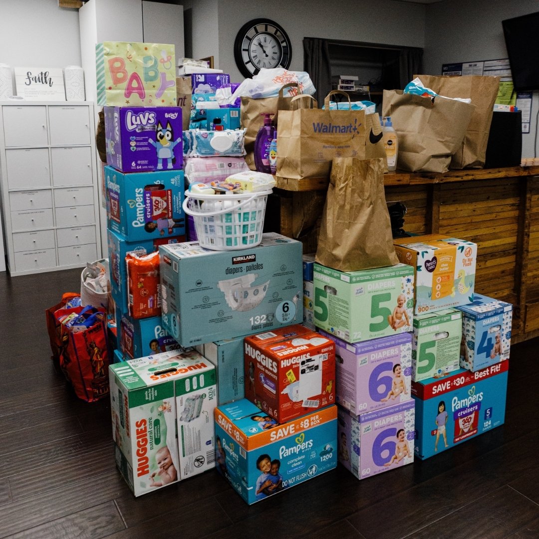 A HUGE Thank you to all who donated to help support our partners Compassion Center! We were blown away by the generosity of our church family! You were able to make such an incredible impact! 

&ldquo;Each of you should give what you have decided in 