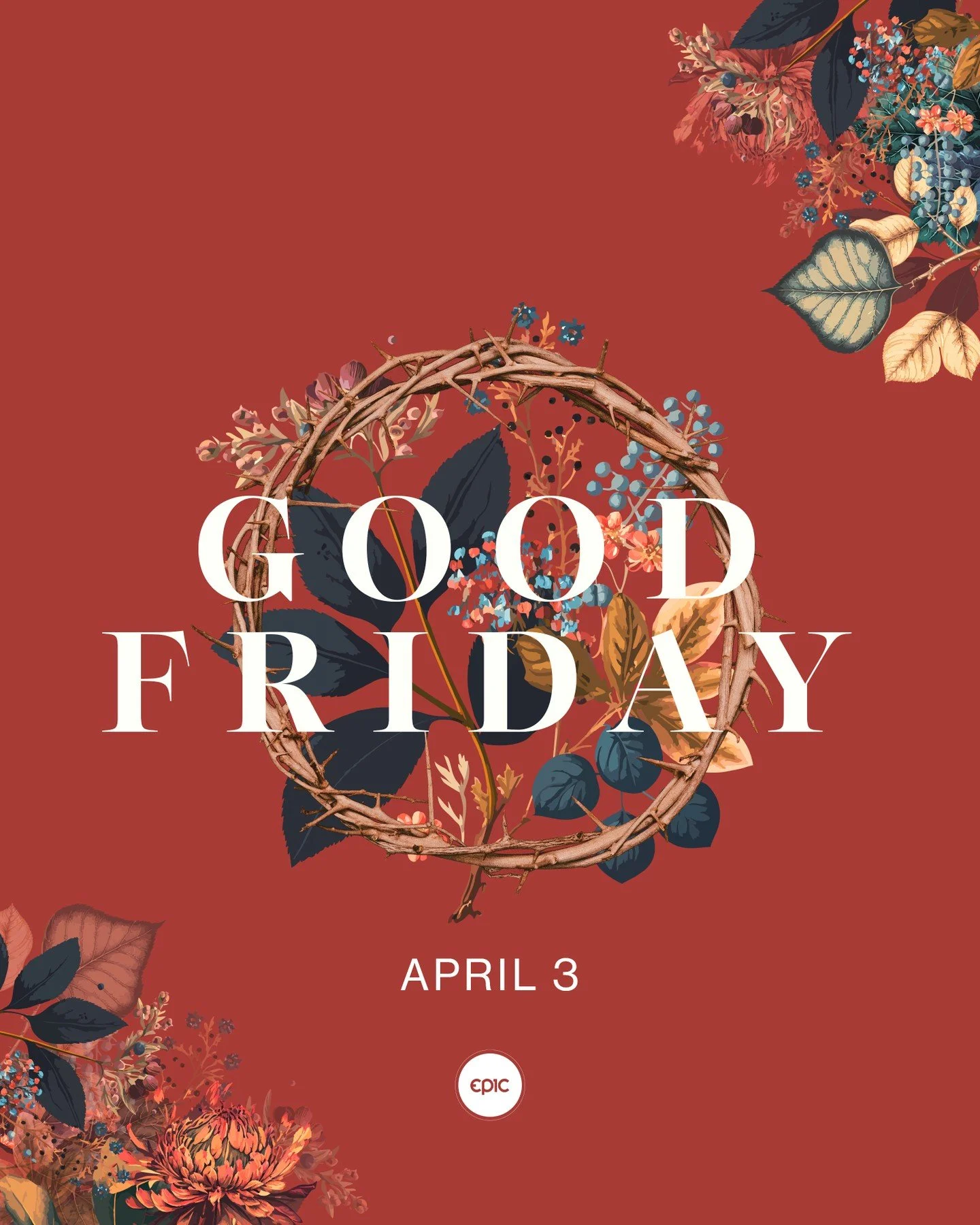 &ldquo;But He was pierced for our transgressions, He was crushed for our iniquities&hellip; and by His wounds we are healed.&rdquo; &mdash; Isaiah 53:5