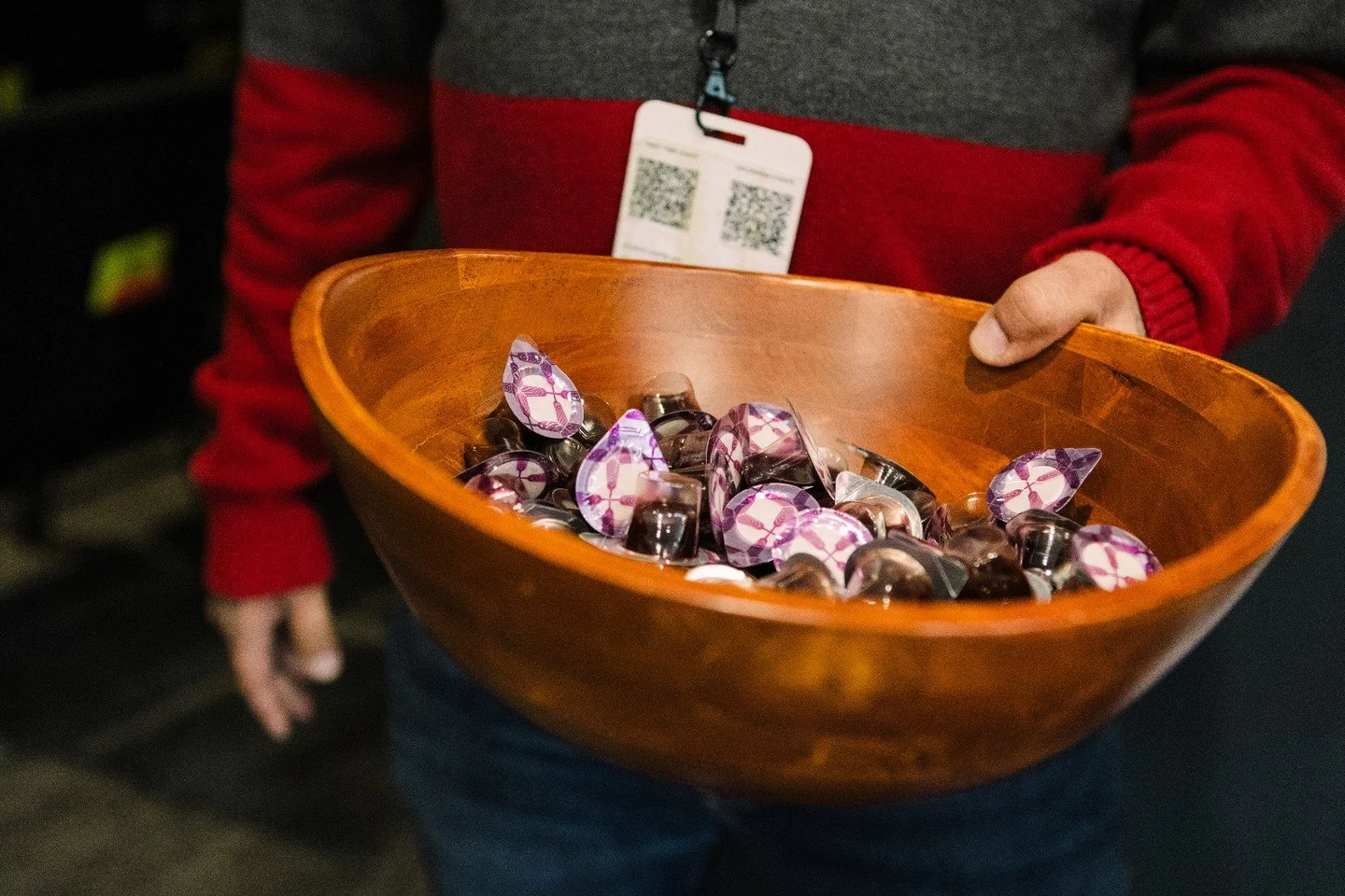 There&rsquo;s something powerful about taking communion together!

Remembering the cross.
Celebrating the resurrection.
Standing in His grace.

We can&rsquo;t wait to share this moment with you this Easter weekend at Epic Church 🙌