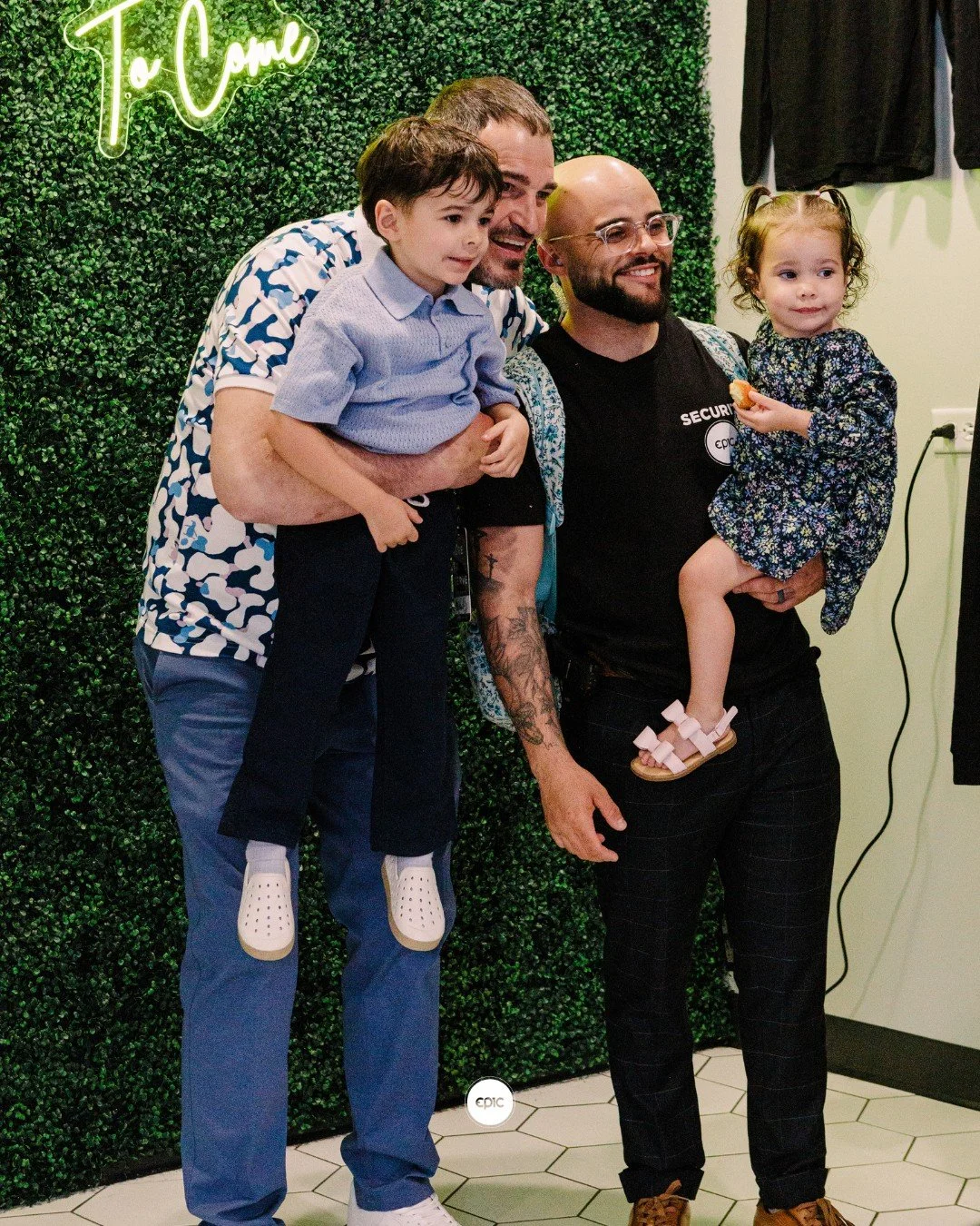 EASTER WEEKEND STARTS NOW! 

Our First service Starting Saturday 4/4 at 6PM! 

This is for the entire family with kids church, a photo booth and more! We cant wait to celebrate our RISEN KING!!