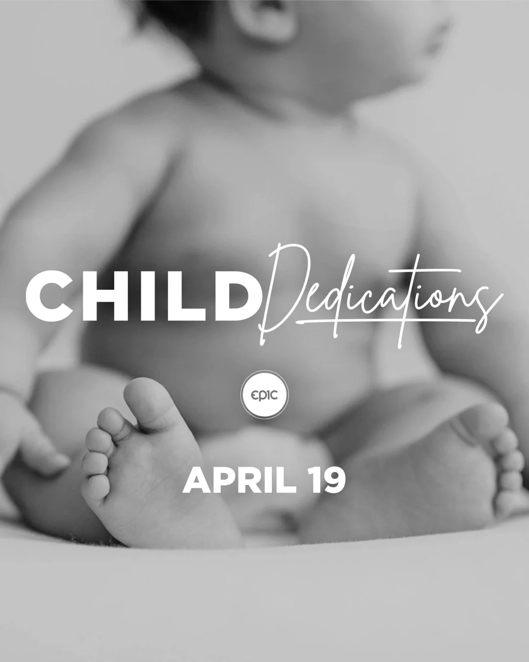 Child Dedication is a special moment where parents commit to raising their child in a Christ-centered home. It&rsquo;s a personal promise made before God, family, and the church&mdash;asking for His wisdom, strength, and guidance as they lead their c