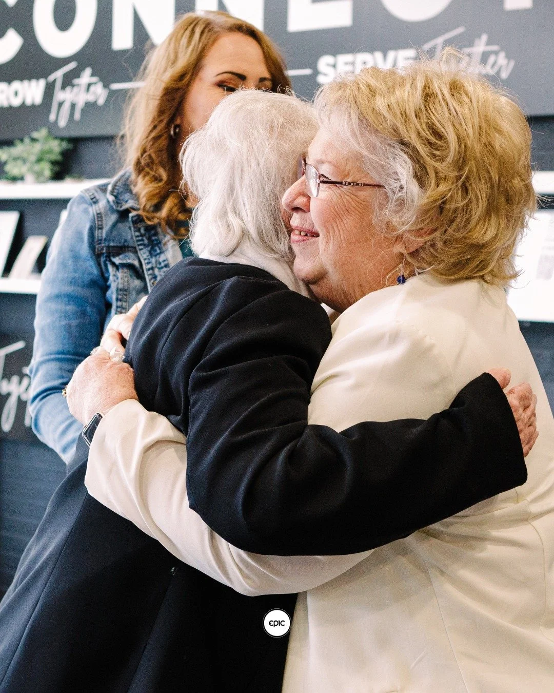 More than just a Sunday service &mdash; it&rsquo;s family, community, and a place to belong. 💛

Join us this Sunday and come experience the hope, love, and presence of God with us.
Bring someone with you!

⏰ Service Times:
8:30AM
10:00AM
11:45AM

📍