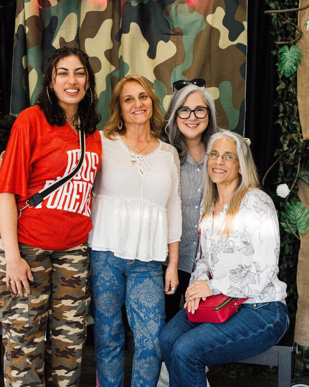 We overcame by His blood. ❤️&zwj;🔥
Sisterhood Conference was a powerful reminder that our victory is not found in our own strength, but in Jesus. Every testimony, every moment of worship, every prayer, and every breakthrough pointed back to the bloo