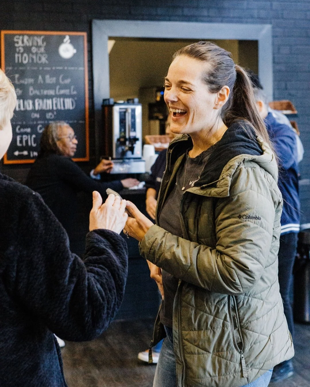It&rsquo;s not too late to make it to church this Sunday.
There&rsquo;s a seat for you, a family ready to welcome you, and a God who is still moving. Come worship with us &mdash; we can&rsquo;t wait to see you! 🤍

⏰ Service Times:
8:30AM
10:00AM
11: