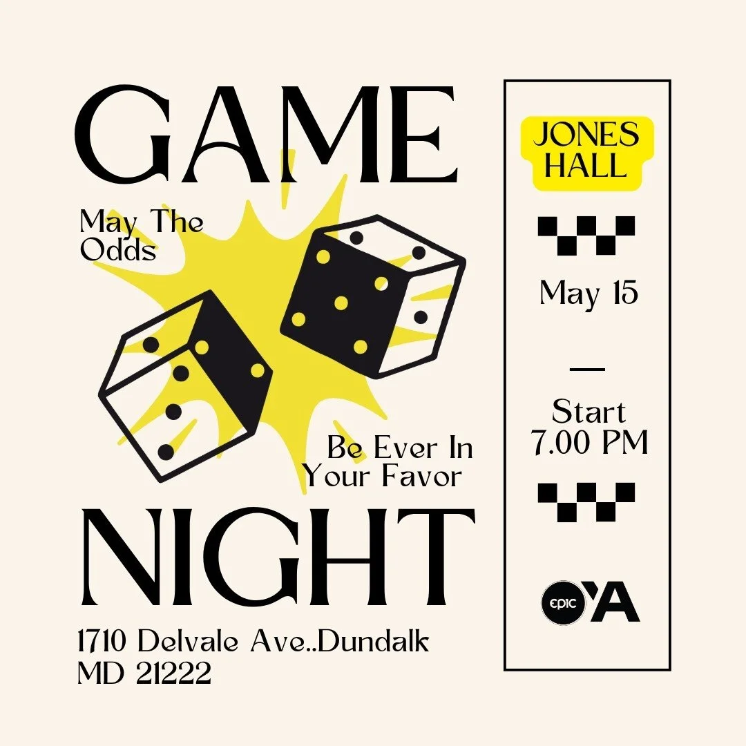 Young Adults (ages 18&ndash;30), get ready for a fun and competitive Game Night filled with laughs, friendly rivalry, and great community.​​​​​​​​
​​​​​​​​
Friday, May 15​​​​​​​​
⏰ 7:00&ndash;9:00 PM​​​​​​​​
​​​​​​​​
Bring your competitive spirit and