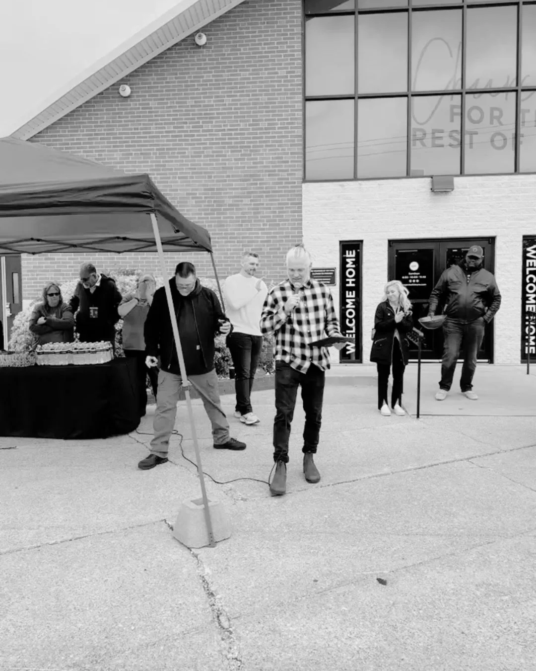 There&rsquo;s something powerful about a brotherhood that rides together and prays together.
We covered every bike and every rider in prayer&mdash;believing for a safe, strong, and blessed riding season.
Let&rsquo;s ride with purpose this year. 🏍️
