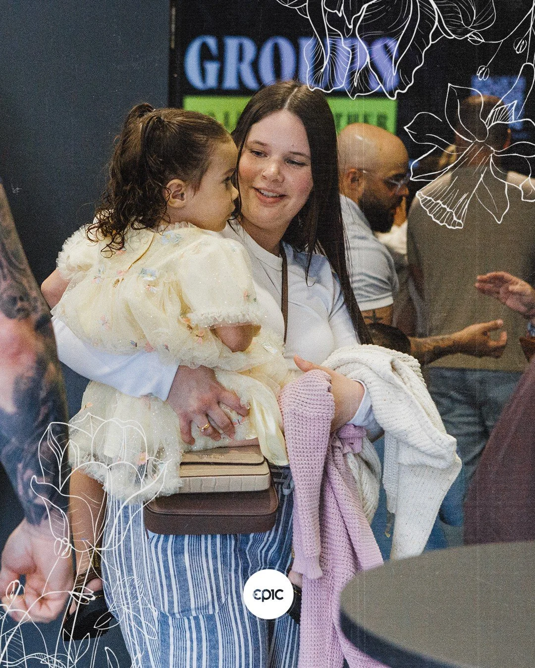 This Mother&rsquo;s Day at Epic, every service will feature a different panel of women sharing powerful stories of how God found, freed, and empowered them. 🌸
⏰ 8:30 AM &ndash; Hannah
⏰ 10:00 AM &ndash; Widow of Zarephath
⏰ 11:45 AM &ndash; Mary Mag