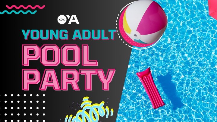 ☀️ Take a Dip, Bring a Dip: YA Pool Party ☀️
Young Adults (18 &amp; graduated &ndash; 30yrs), come kick off summer with us! 🏖️
📍 Perry Hall, MD
🗓 Saturday, June 13
⏰ 1PM&ndash;5PM
Bring:
&bull; Your favorite dip to share
&bull; Swimsuit &amp; towe