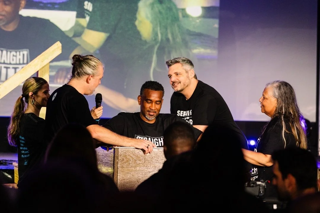 Seeing our brothers and sisters in Christ get baptized this past Sunday lit a fire in all of us 🔥
92 baptisms. 23 salvations. Lives changed forever.
Hearts are being transformed, chains are breaking, and God is moving in powerful ways. And He&rsquo;