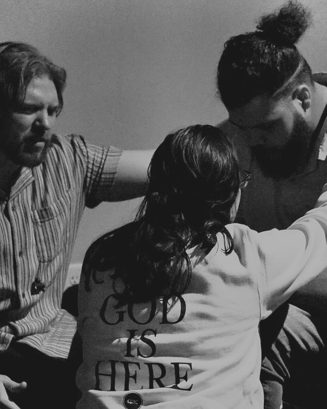 Prayer changes things 🙏
Don&rsquo;t be afraid to ask for prayer &mdash; you were never meant to carry it alone. How can we pray for you this week?