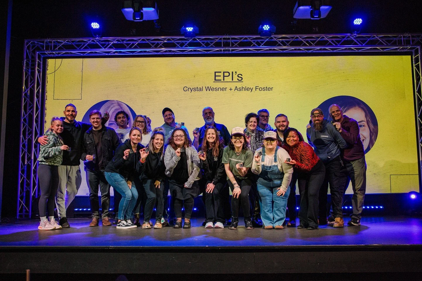 🎉 TOMORROW IS OUR DREAM TEAM CELEBRATION! DON&rsquo;T FORGET! 🎉

Dream Team, tomorrow night is all about YOU! ❤️

We&rsquo;re coming together to celebrate our EPIC wins, look ahead at what&rsquo;s coming, enjoy some great food and desserts, and mos