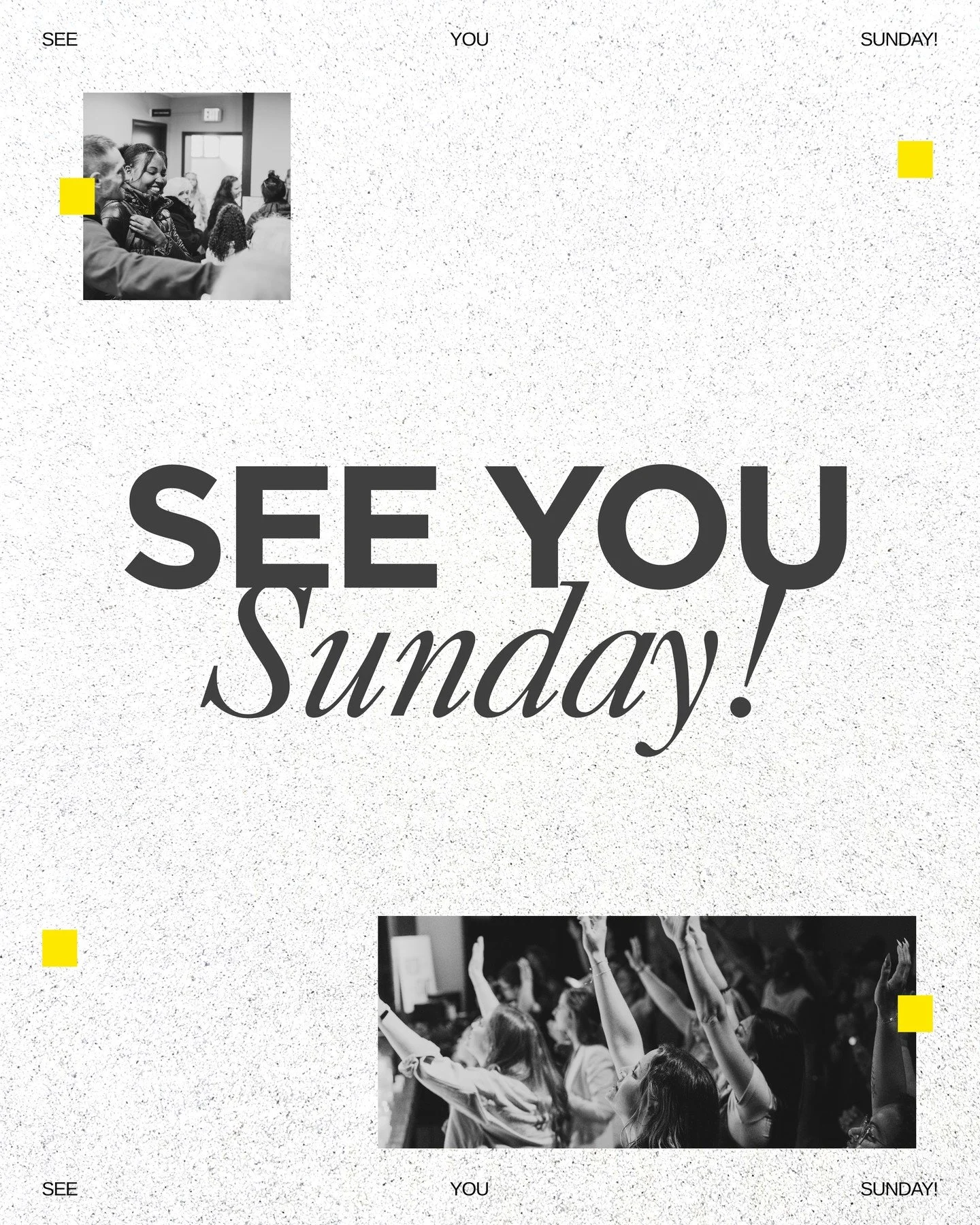 We don&rsquo;t have to serve &mdash; we get to. 🙌
We get to open doors.
We get to make coffee.
We get to welcome families.
We get to pour into kids and students.
We get to create an environment where people can encounter Jesus.

Every role matters. 