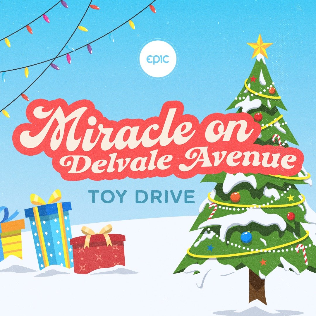 🎄 MIRACLE ON DELVALE AVENUE 🎄
Miracle on Delvale Avenue is more than a Christmas shopping experience&mdash;it&rsquo;s an opportunity to bring hope, joy, and the love of Jesus to families in our community.
Selected families in need are invited to sh