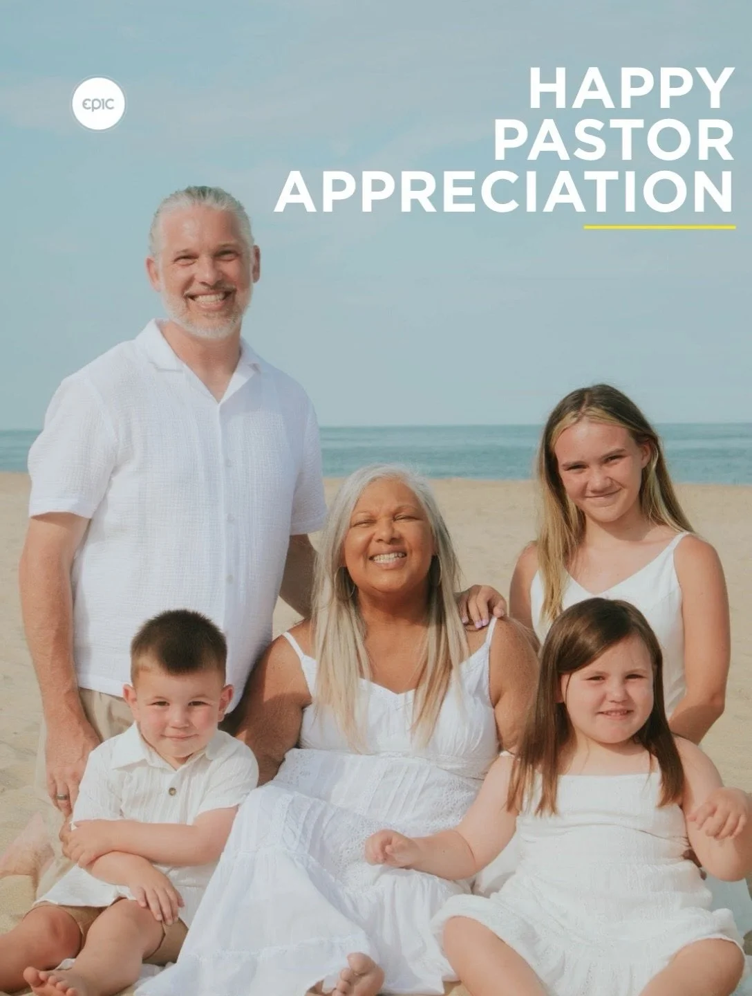 For 21 years, our pastors have faithfully served, led, mentored, prayed, sacrificed, and poured into this church and the people in it.

Their yes has impacted more lives than they may ever fully know.

This Pastor Appreciation Month, we honor them an