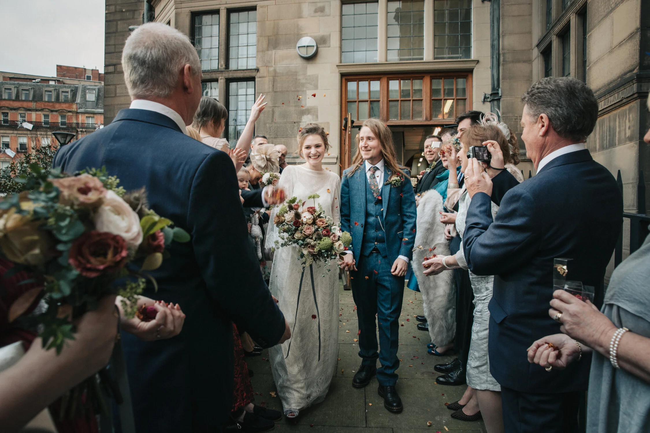 Liam & Kathryn  India Hobson  www.indiahobson.co.uk