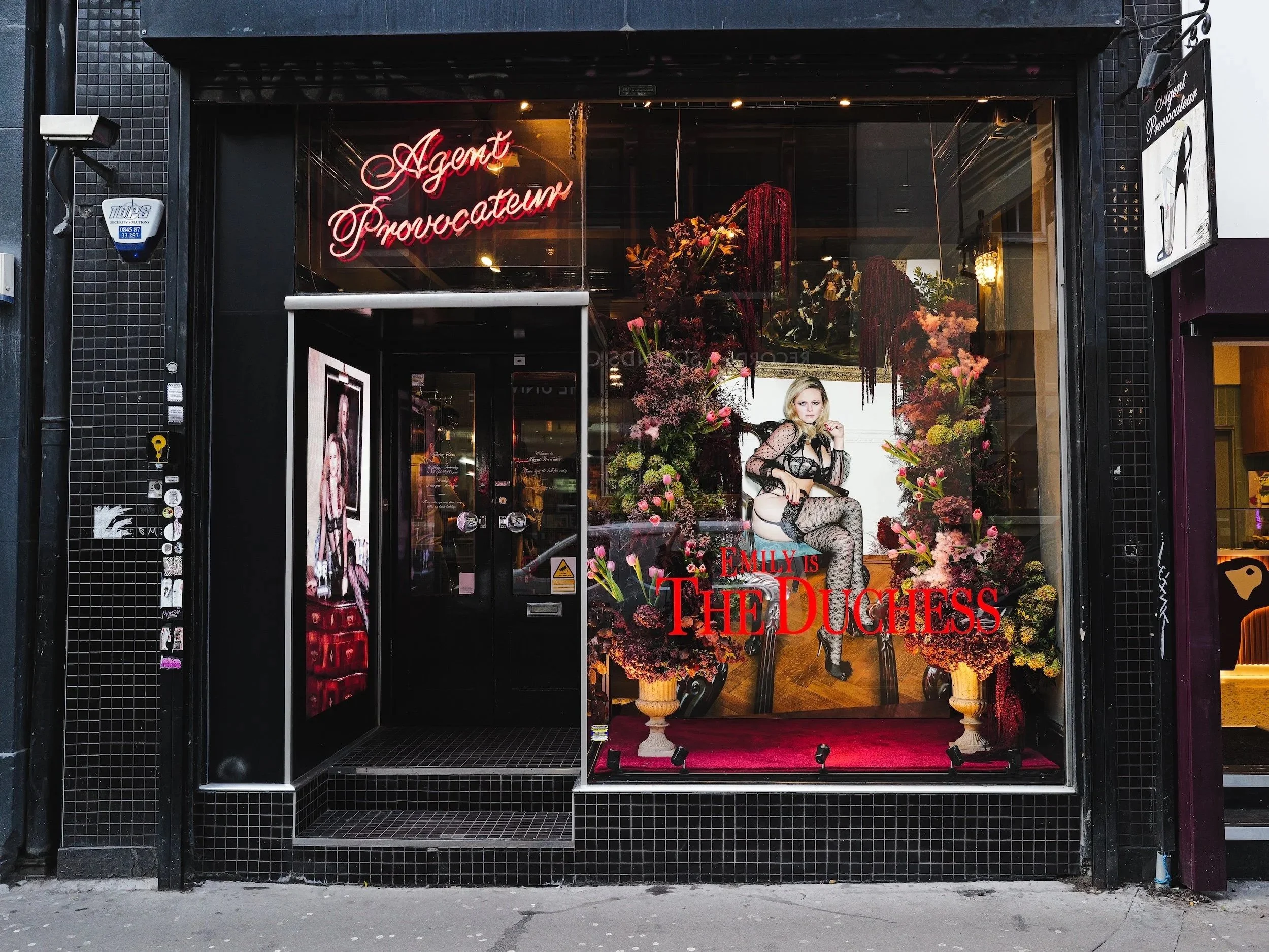  Valentines Campaign for Agent Provocateur   www.agentprovocateur.com   Photography by Marco Bahler   www.marcobahler.com    