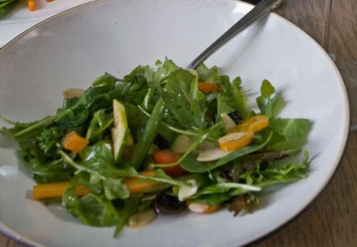 Mesclun Salad