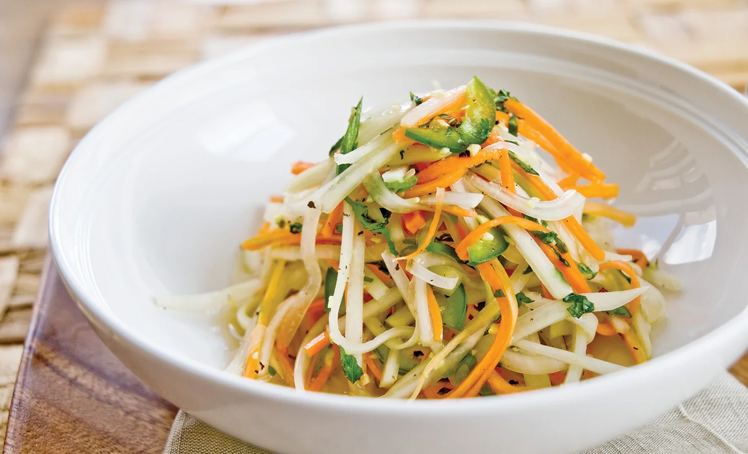 Green Papaya Salad