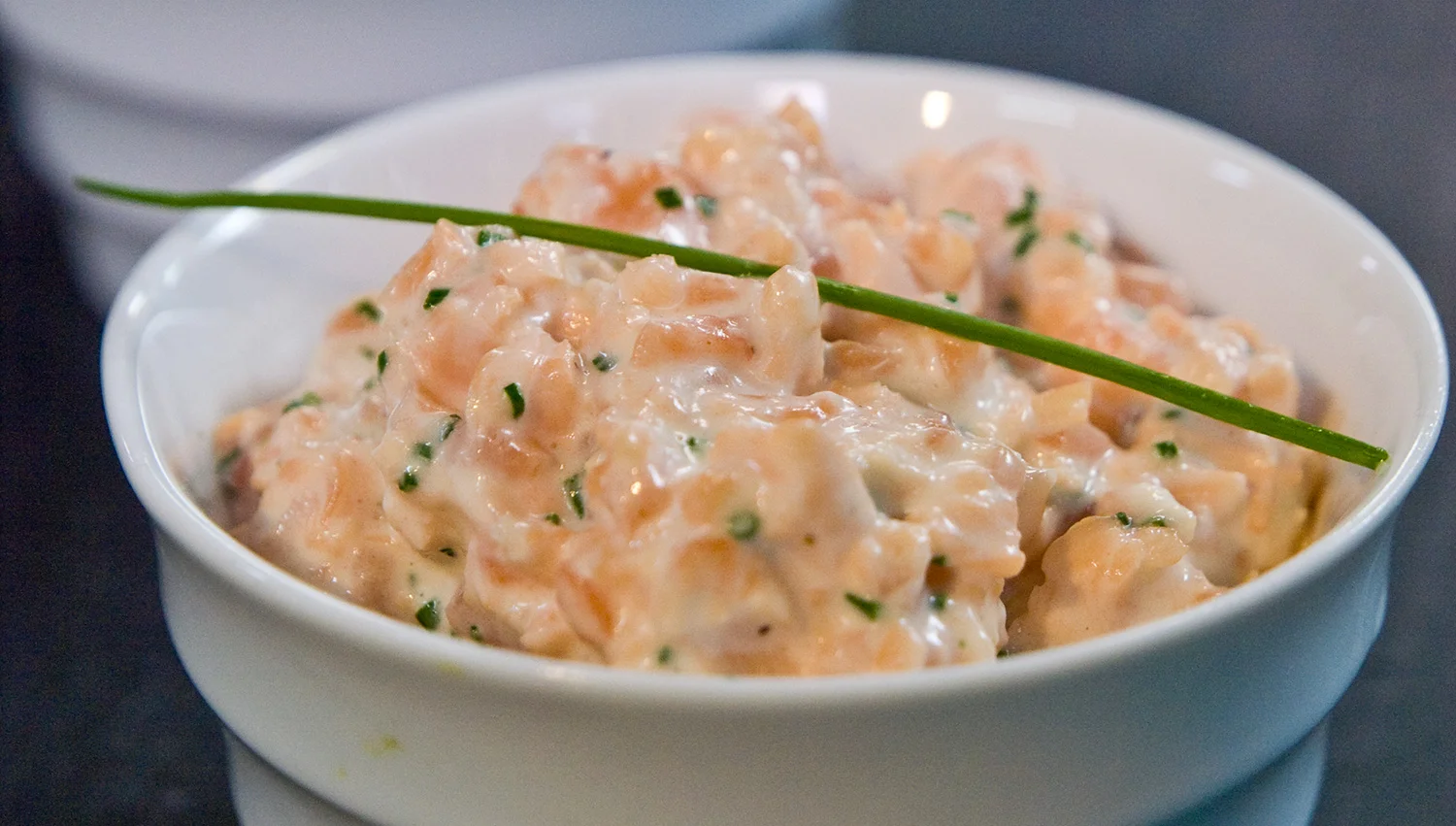 Salmon Rillette