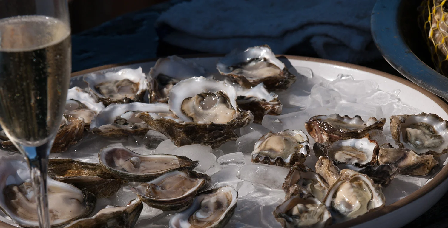 Hog Wash (adapted from Hog Island Oyster Company)