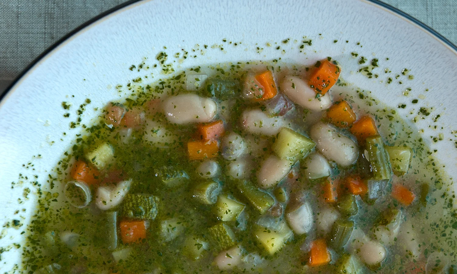 Pistou Soup