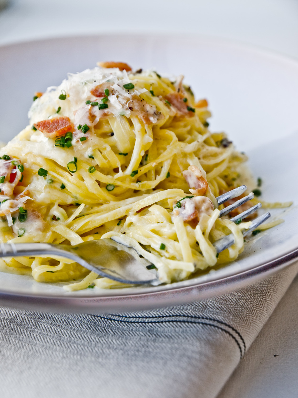 Carbonara Avec Eric