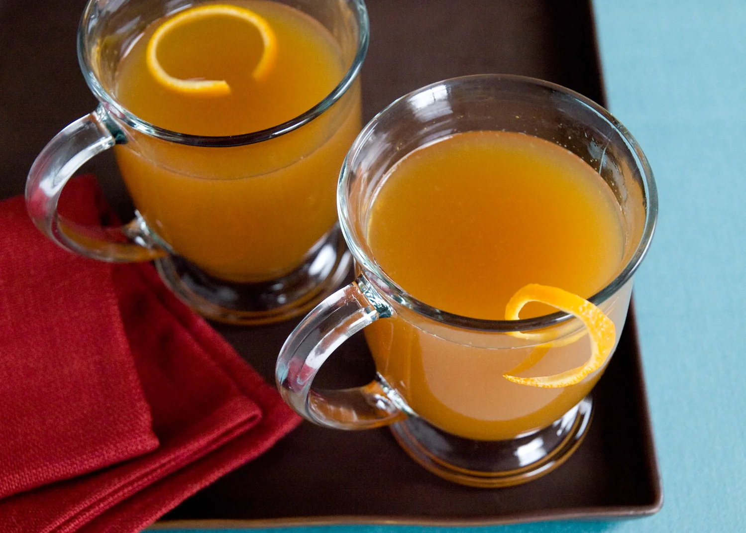 Spiced Apple Cider