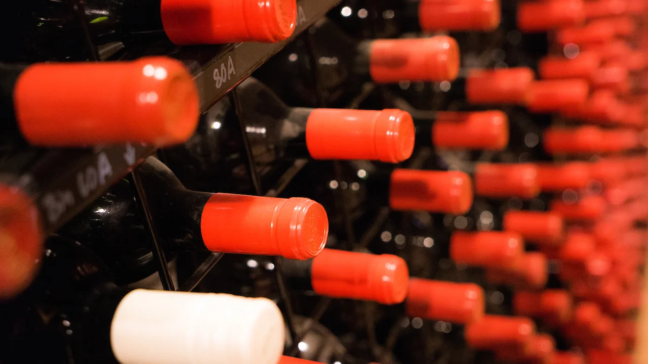 South Australia: Off the vine