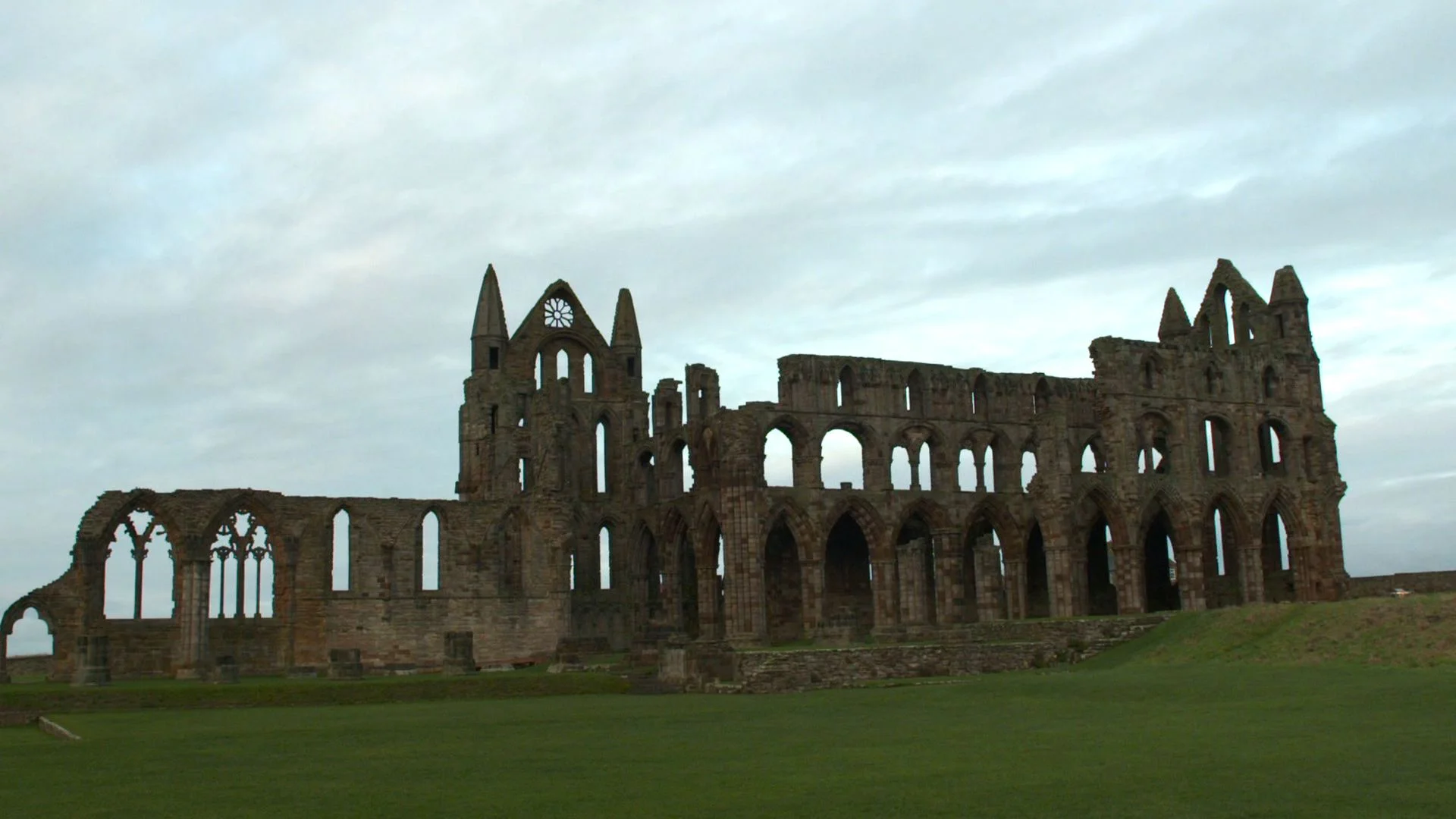 A Broad Abroad - WHITBY, ENGLAND