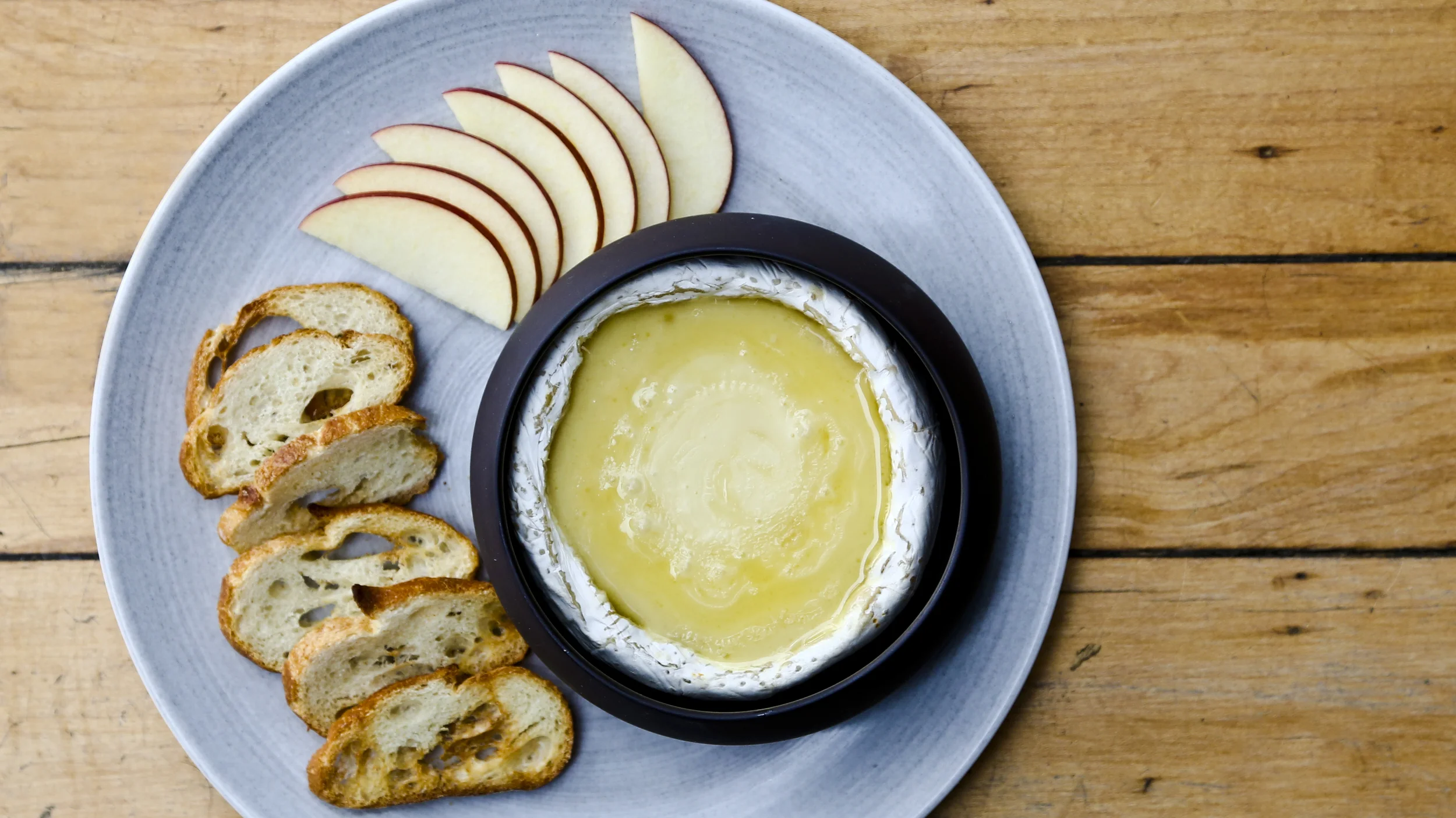Baked Camembert