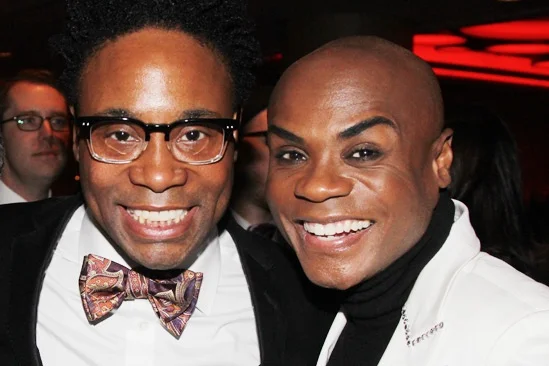 Opening Night with Billy Porter