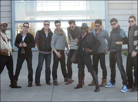 All the Boys in Toronto
