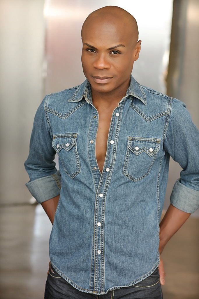Bio — Nathan Lee Graham | Official Website