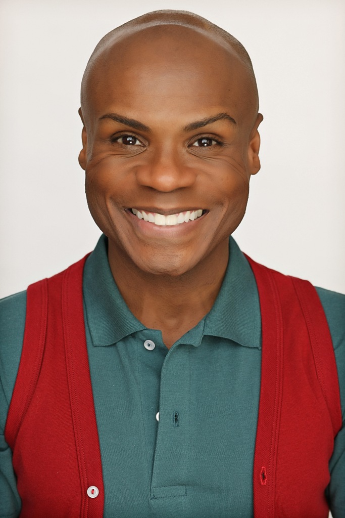 Bio — Nathan Lee Graham | Official Website