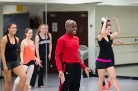 Masterclass at SUNY Geneseo