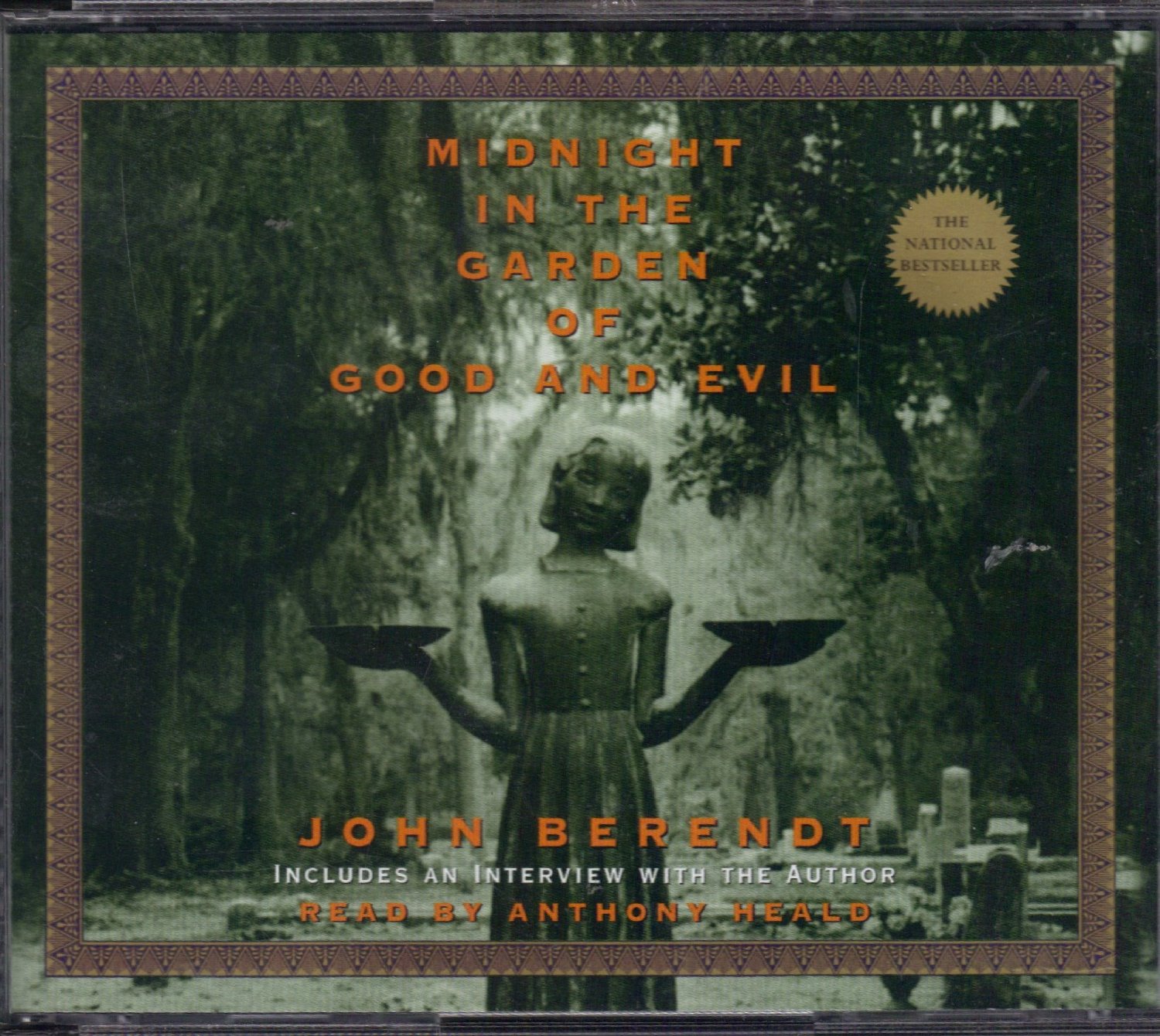 Midnight in the Garden of Good and Evil