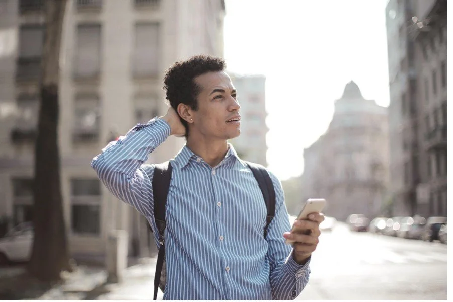 One Step at a Time: Reboot Your Life in a New City After Hitting Rock Bottom