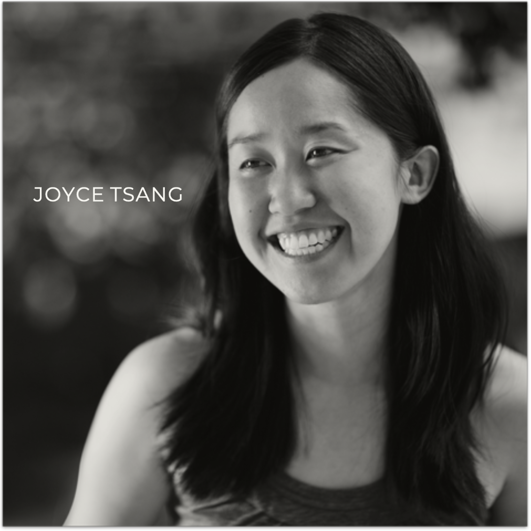 Episode #006 - Joyce Tsang