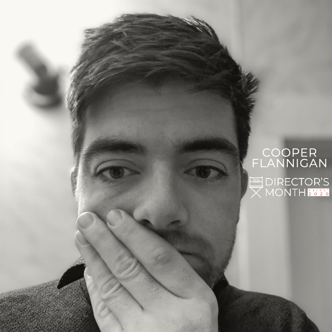 Episode #022 - Cooper Flannigan