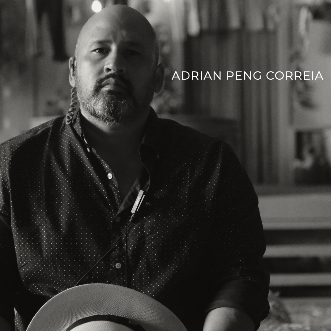 Episode #026 - Adrian Peng Correia