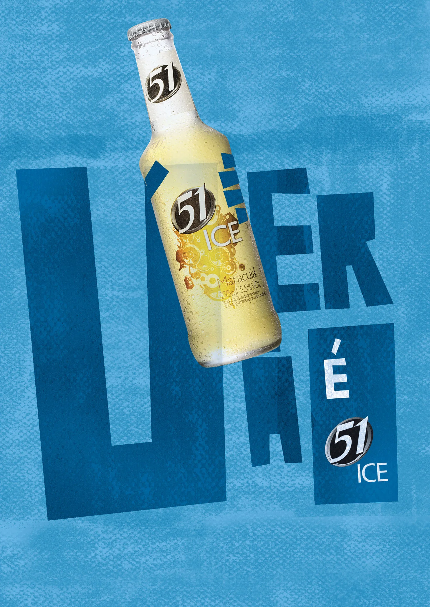  Summer is 51 Ice. 